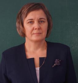 Комарова Елена Геннадьевна